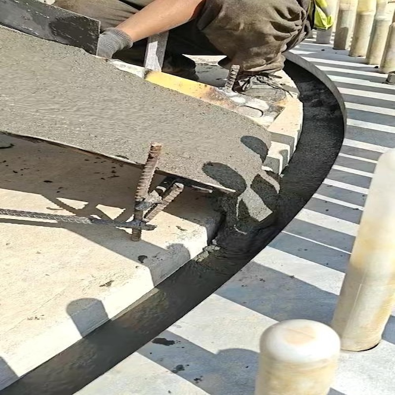 茂港水泥基高强无收缩灌浆料